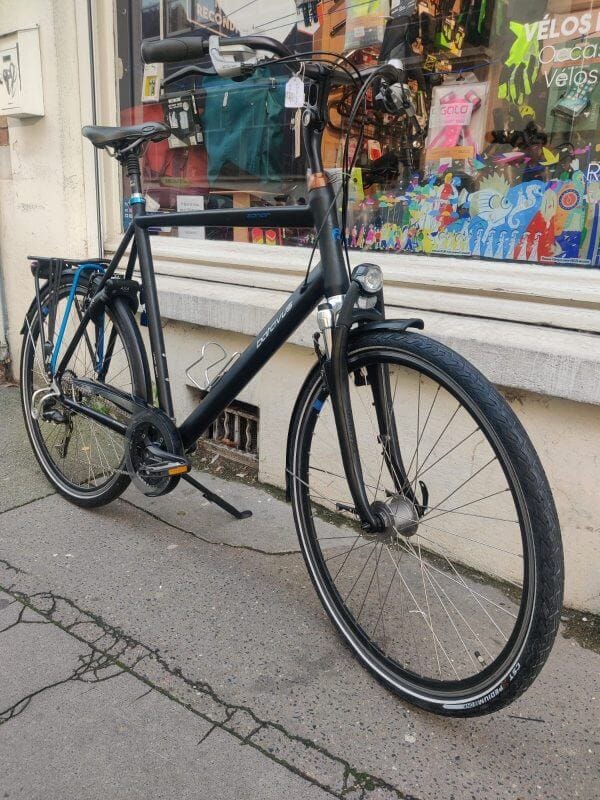 Vélo hollandais Batavus Zonar