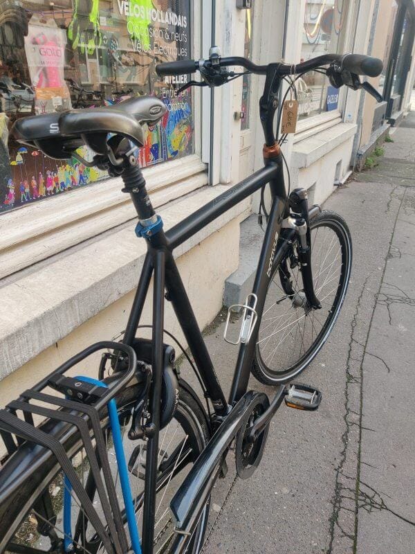 Vélo hollandais Batavus Zonar