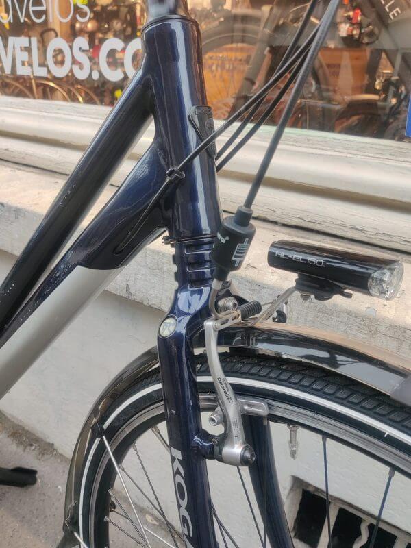 Vélo vtc Koga Confidence