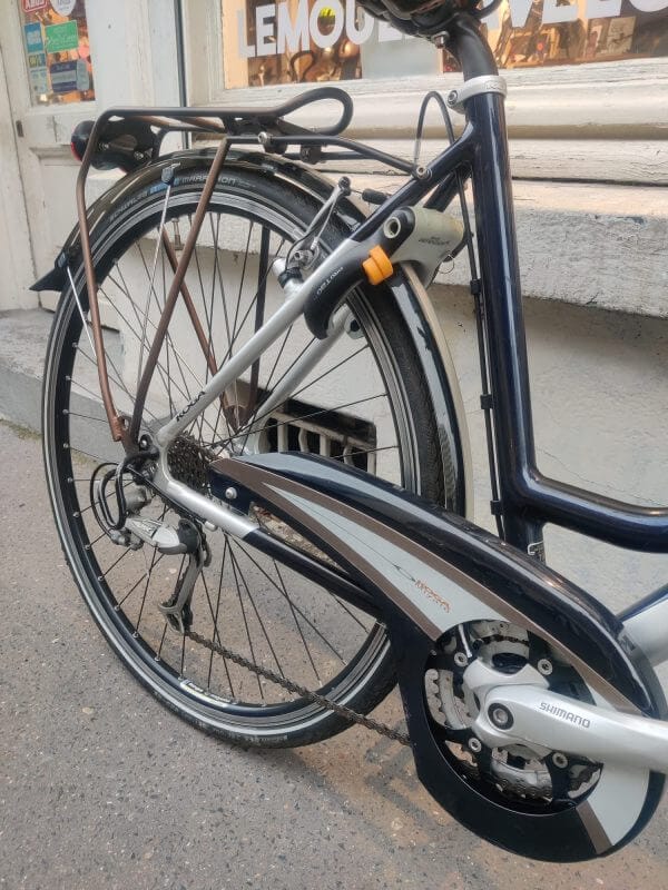Vélo vtc Koga Confidence
