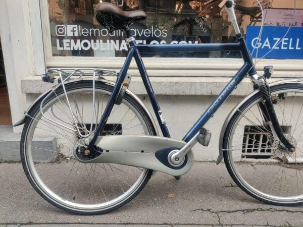 Vélo hollandais Gazelle Davos