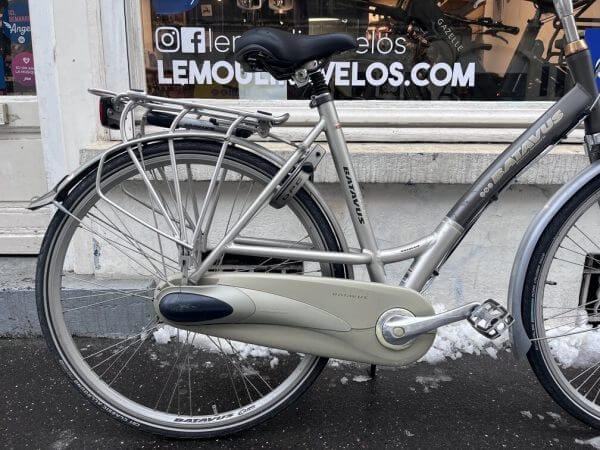 Vélo hollandais Batavus Crescendo