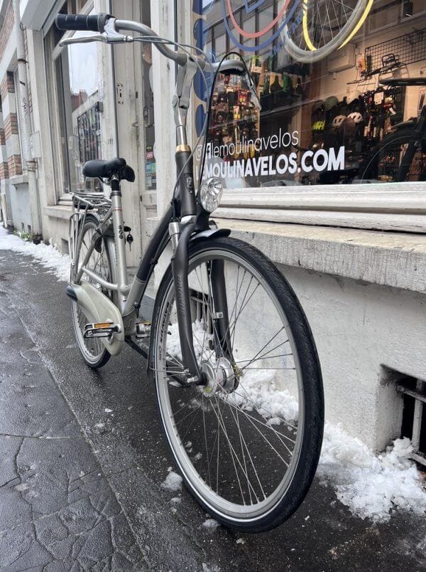 Vélo hollandais Batavus Crescendo