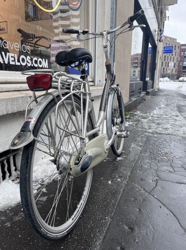 Vélo hollandais Batavus Crescendo