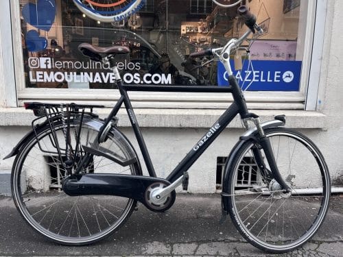 Vélo Gazelle