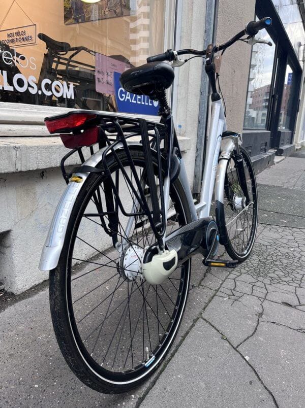 Vélo Hollandais Gazelle Eclipse