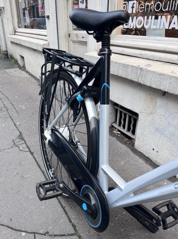 Vélo Hollandais Gazelle Eclipse