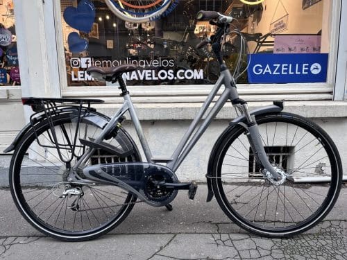 Vélo Gazelle