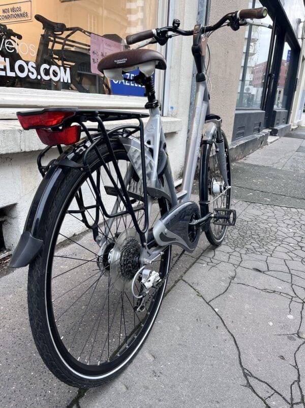 Vélo hollandais Gazelle Allure