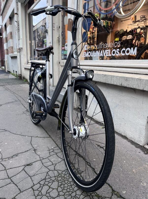 Vélo hollandais Gazelle Allure