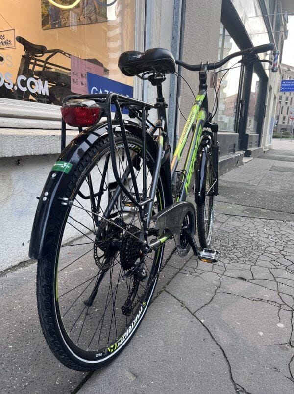 Vélo Merida Crossway