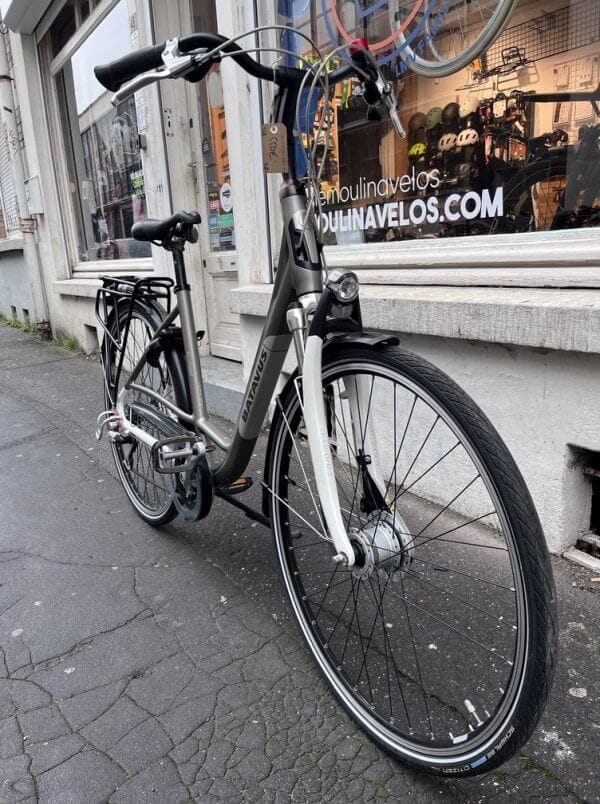 Vélo hollandais Batavus Tourmalet