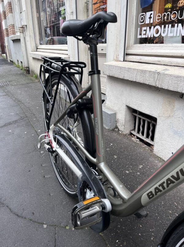 Vélo hollandais Batavus Tourmalet