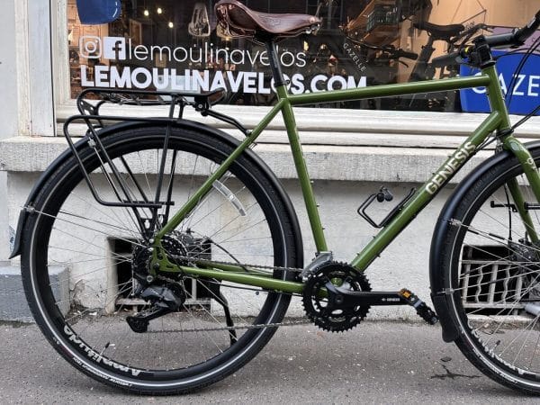 Vélo Genesis Tour de Fer 10