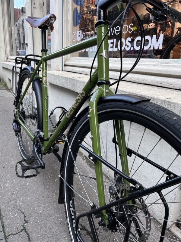 Vélo Genesis Tour de Fer 10