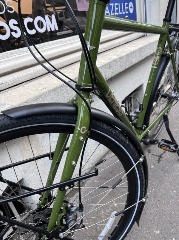 Vélo Genesis Tour de Fer 10