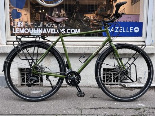 Genesis TDF10 Genesis TDF10