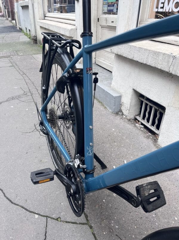 Vélo Kalkhoff Endeavour