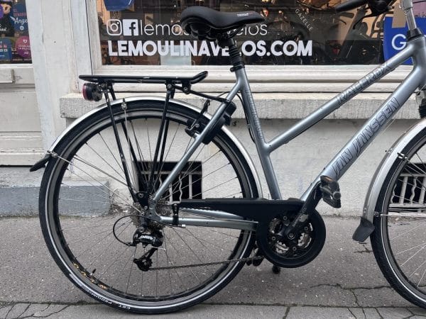 Vélo Jan Janssen Racerox