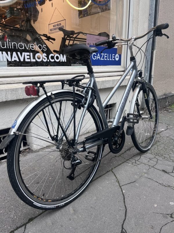 Vélo Jan Janssen Racerox