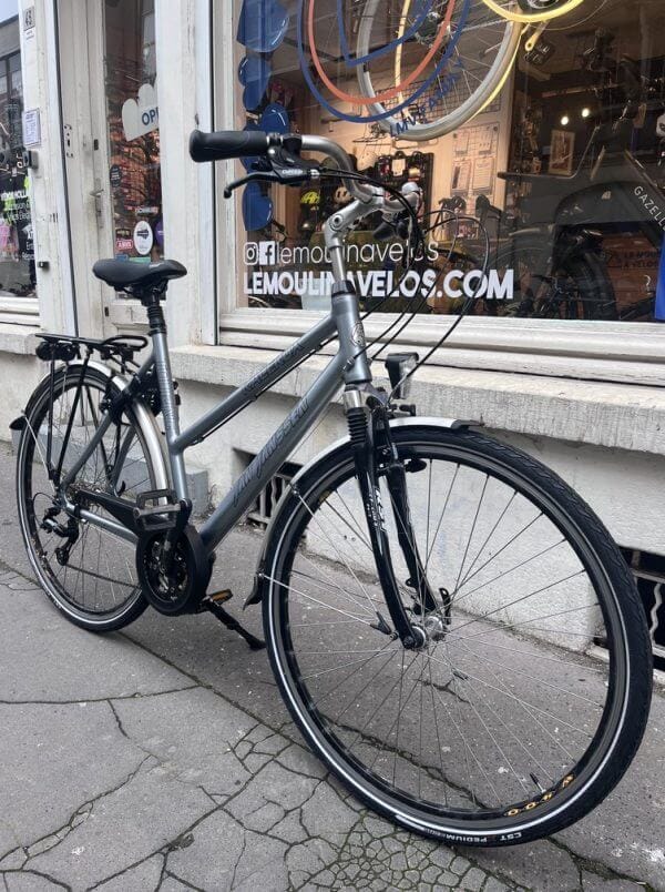 Vélo Jan Janssen Racerox