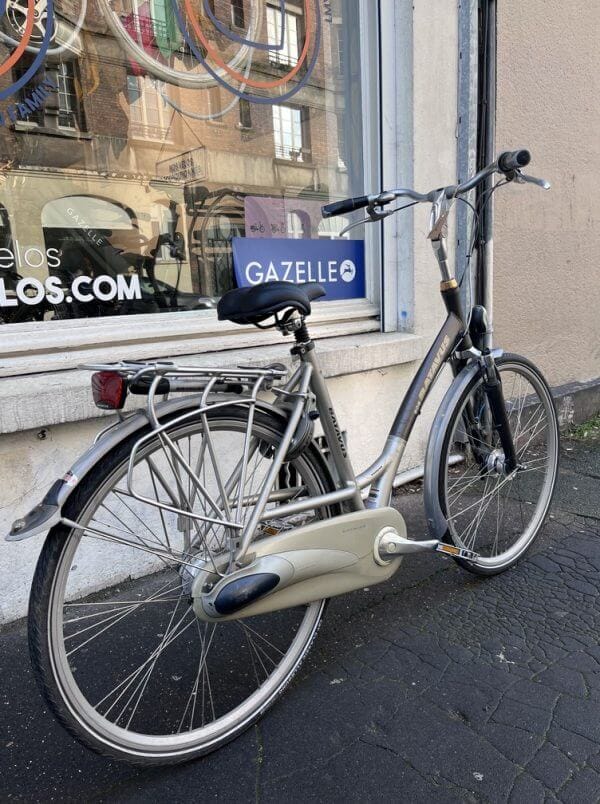 Vélo hollandais Batavus Crescendo