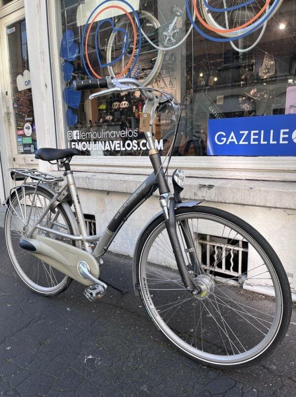 Vélo hollandais Batavus Crescendo