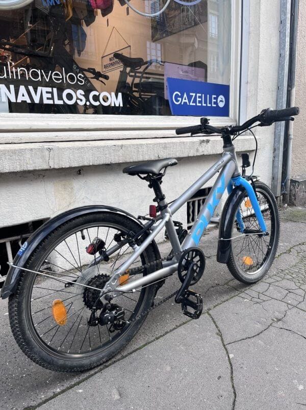 Vélo enfant Puky LS-Pro 20''