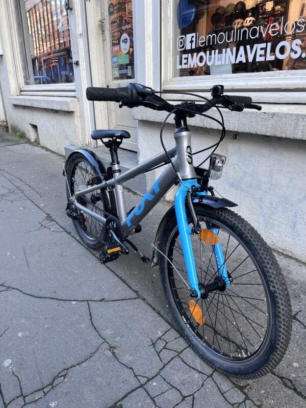 Vélo enfant Puky LS-Pro 20''