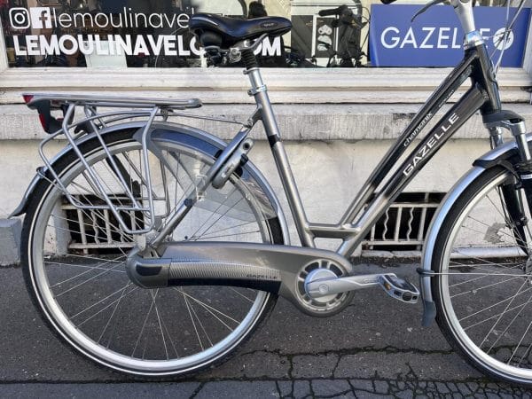Vélo Hollandais Gazelle Chamonix