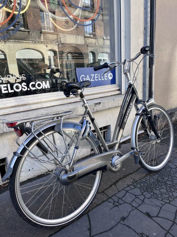 Vélo Hollandais Gazelle Chamonix