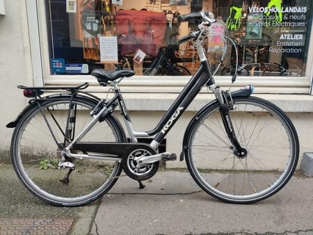 Vélo hollandais Koga Advance