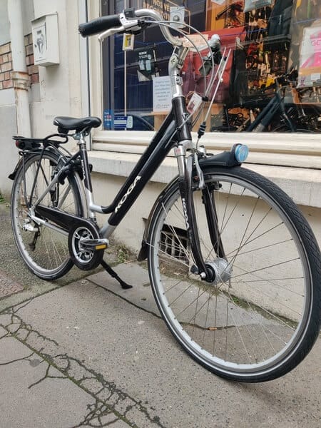 Vélo hollandais Koga Advance