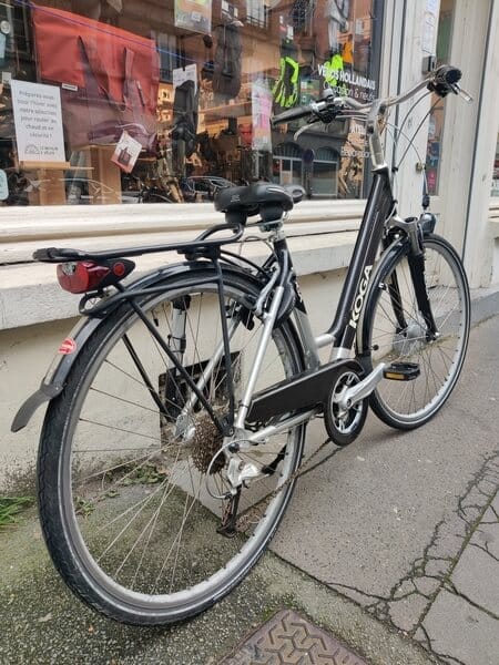 Vélo hollandais Koga Advance