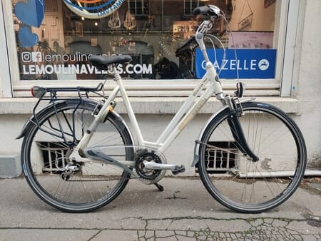 Vélo hollandais - Gazelle Fuente