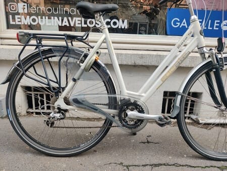 Vélo hollandais - Gazelle Fuente