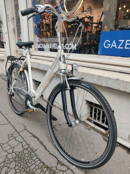 velo gazelle - le moulin à vélos
