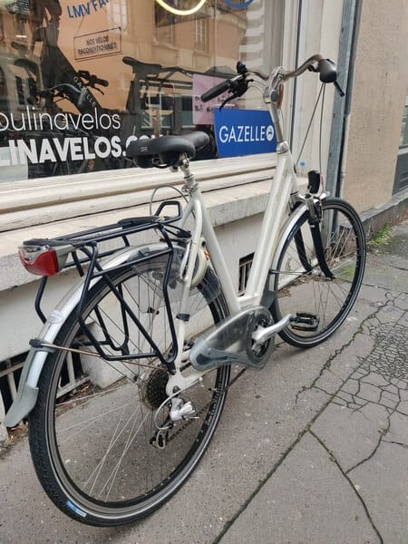 Vélo hollandais - Gazelle Fuente