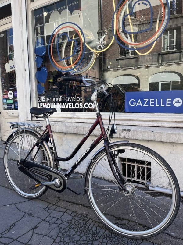 Vélo Hollandais Batavus Legato