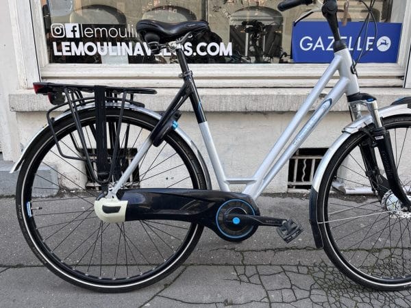 Vélo Hollandais Gazelle Eclipse