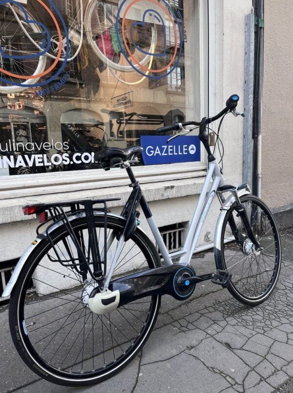 Vélo Hollandais Gazelle Eclipse