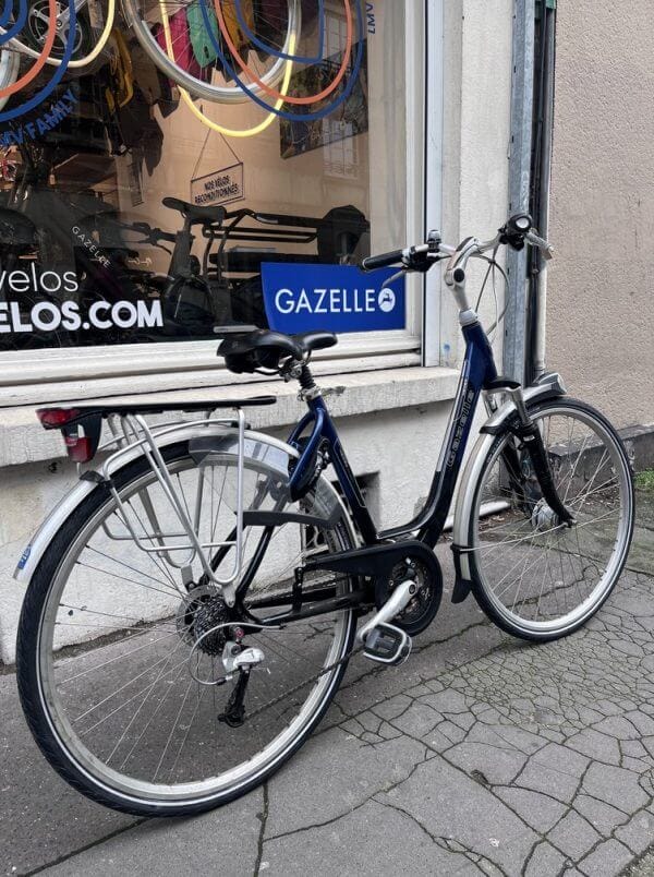 Vélo hollandais Gazelle Medeo Excellent