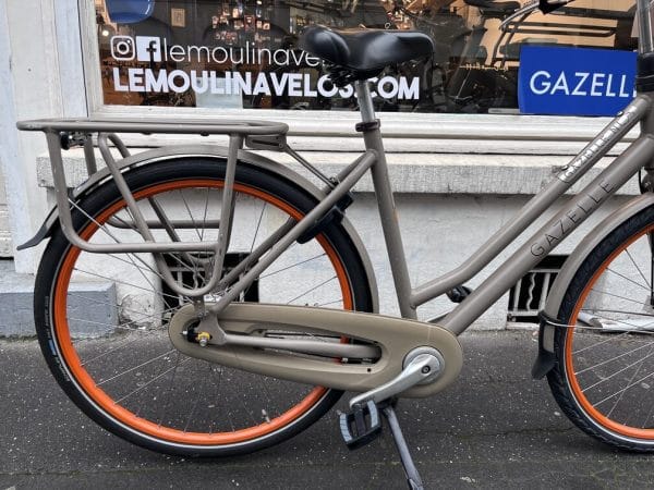 Vélo Hollandais Gazelle Heavy Duty