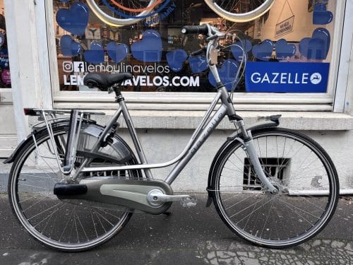 Gazelle Paris Plus