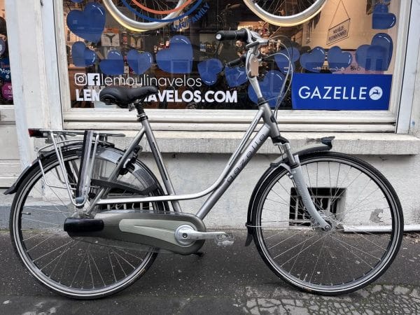 Gazelle Paris Plus