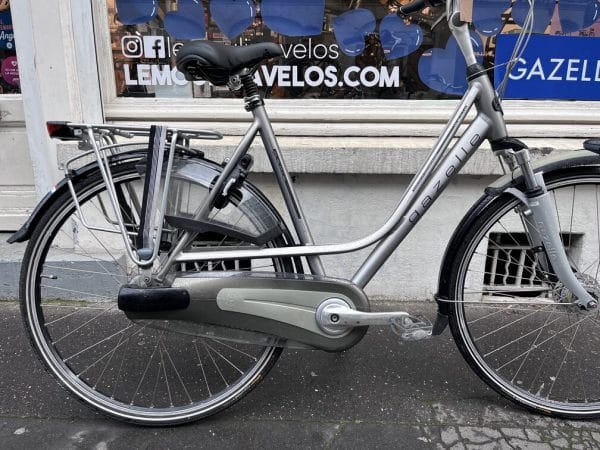 Vélo Gazelle Paris Plus