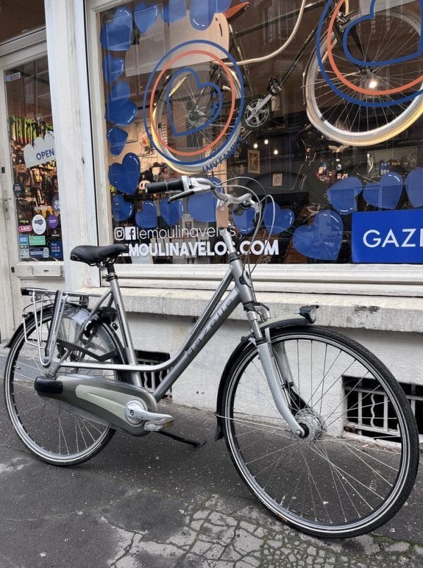 Vélo Gazelle Paris Plus