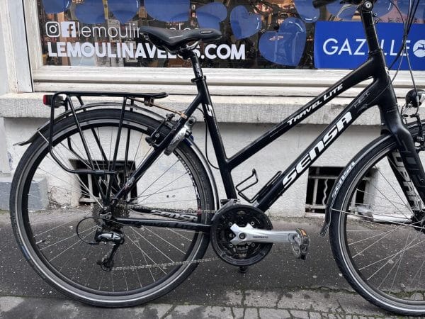 Vélo Sensa Travel Lite