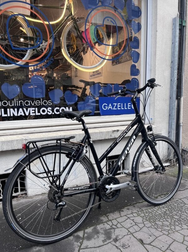Vélo Sensa Travel Lite