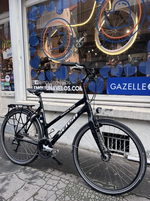 Vélo Sensa Travel Lite